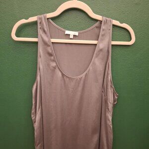 SKIN Silk Tank Top L-XL